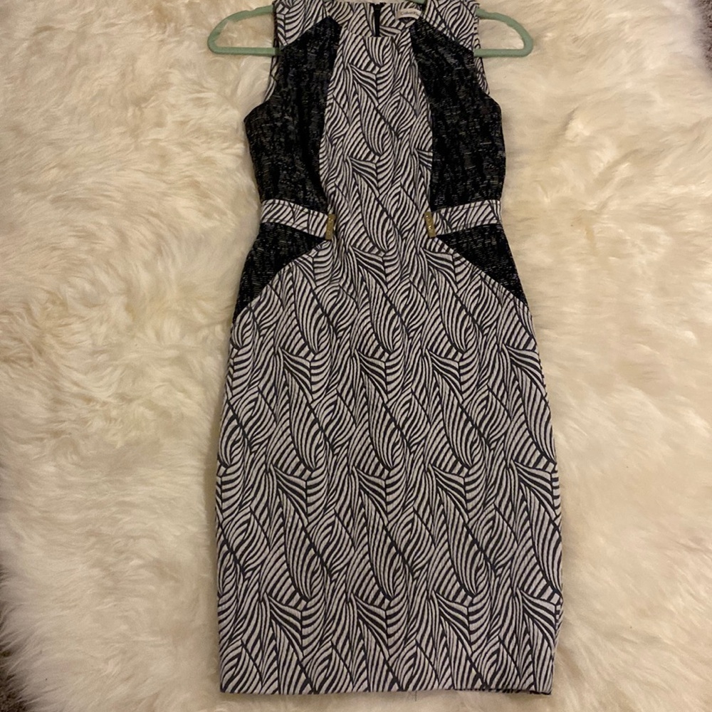 Calvin Klein dress